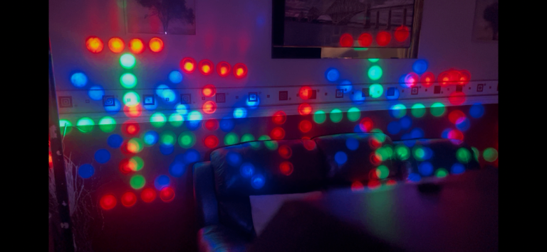 LEX Dualex LED STAGELIGHTS