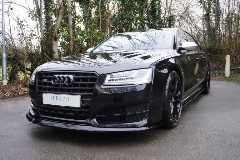 2016 Audi A8 S8 TFSI Quattro 4dr Tip Auto SALOON PETROL Automatic