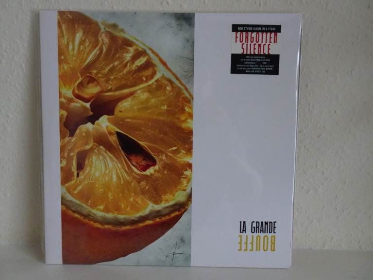 Forgotten Silence ‎– La Grande Bouffe Vinyl Limited to 250 copies