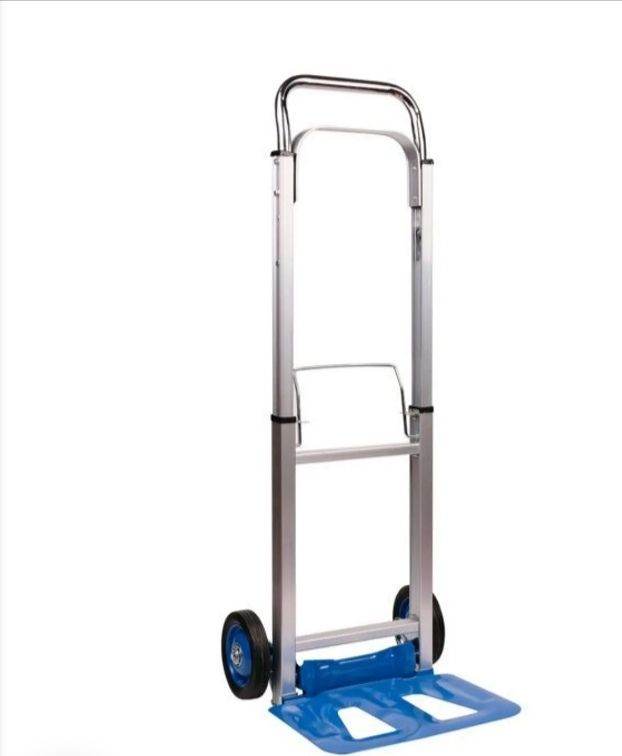 image for Boxed pull sack truck 