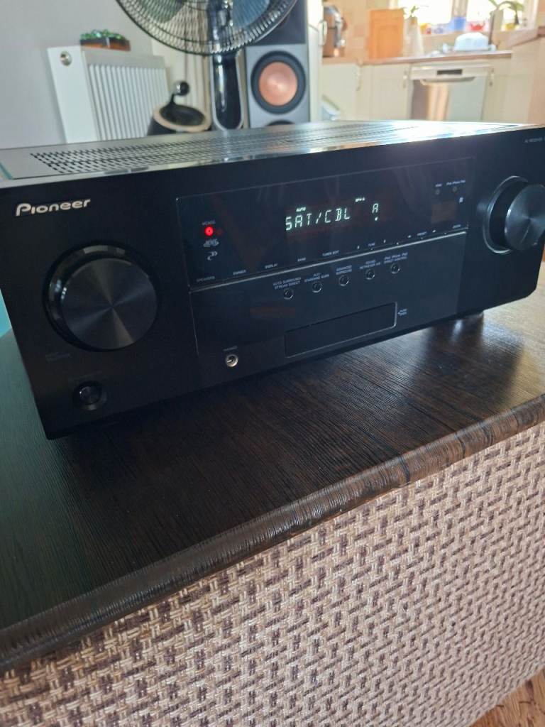 PIONEER AMPLIFIER 