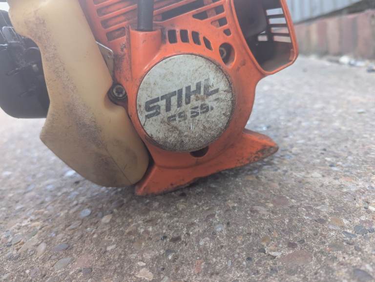 Stihl FS55 Strimmer/Brush Cutter – Good Condition
