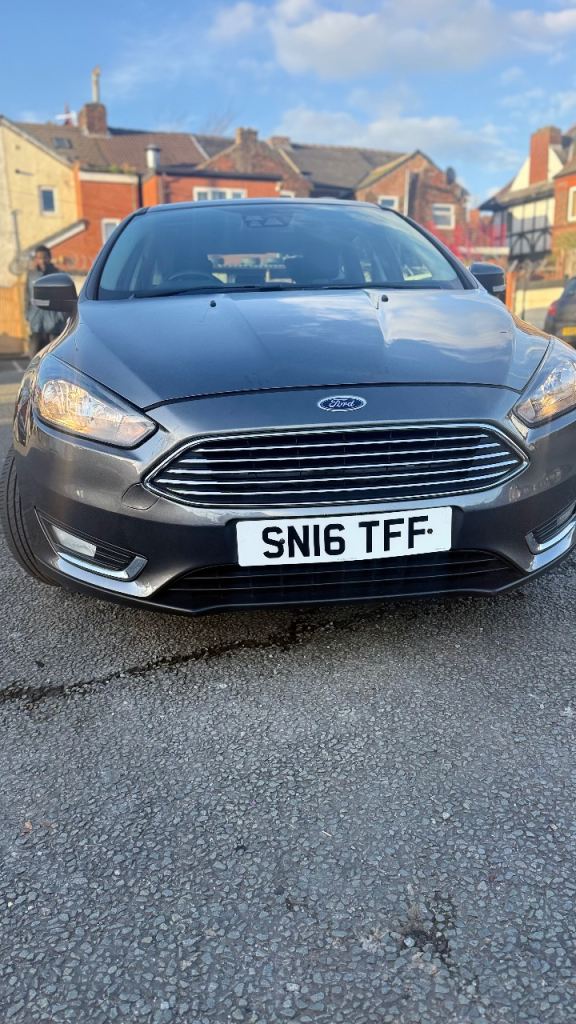 Ford, FOCUS, Hatchback, 2016, Manual, 999 (cc), 5 doors