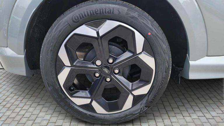 2025 Ford Puma 1.0 EcoBoost Hybrid mHEV ST-Line X 5dr HATCHBACK PETROL Manual