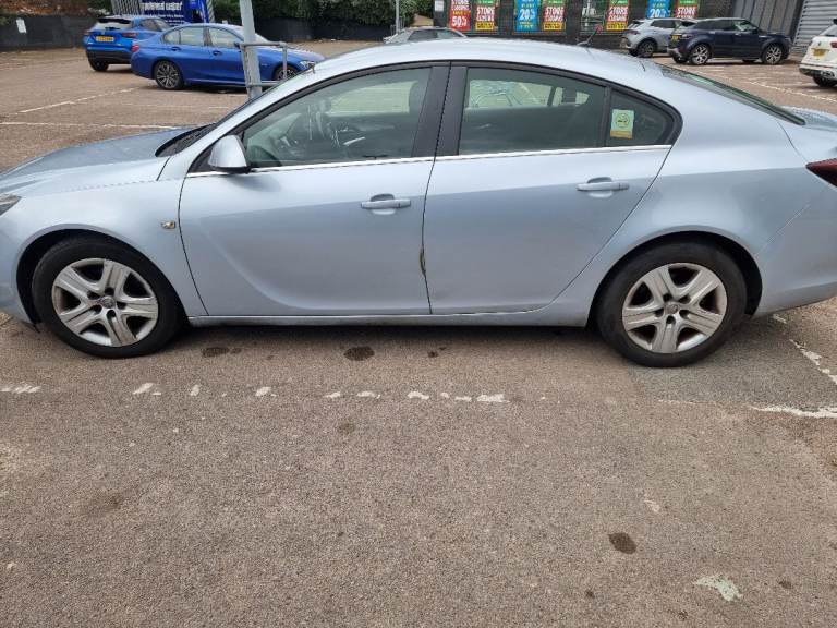 Vauxhall Insignia 1.6, PCO, Uber, Bolt