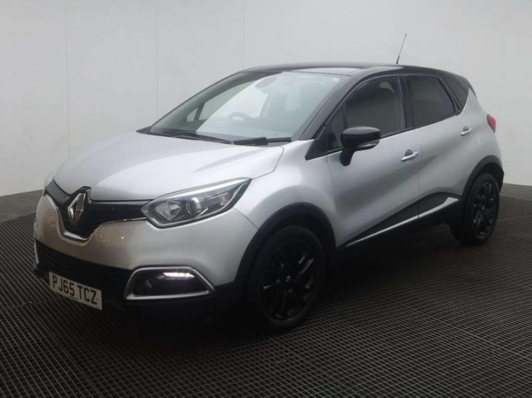 2015 Renault Captur 1.5 dCi 90 Dynamique S Nav 5dr Auto HATCHBACK DIESEL Automatic