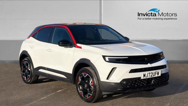 2022 Vauxhall Mokka 1.2 Turbo GS Line 5dr Petrol