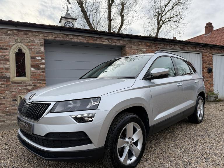 SKODA KAROQ 1.6 TDI SE 2019