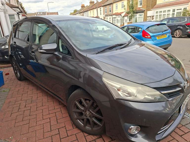 TOYOTA VERSO TREND 1.6 D4D PCO READY 7 SEATER XL MPV ULEZ FREE 