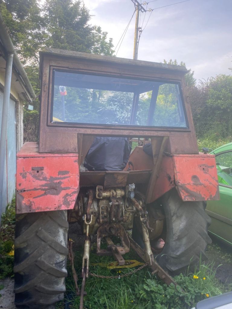 1979 Zetor 6945