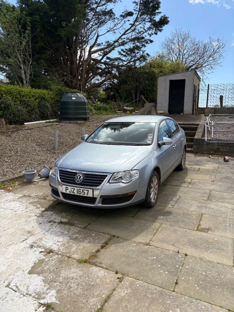 Volkswagen Passat 2007 1.9tdi 