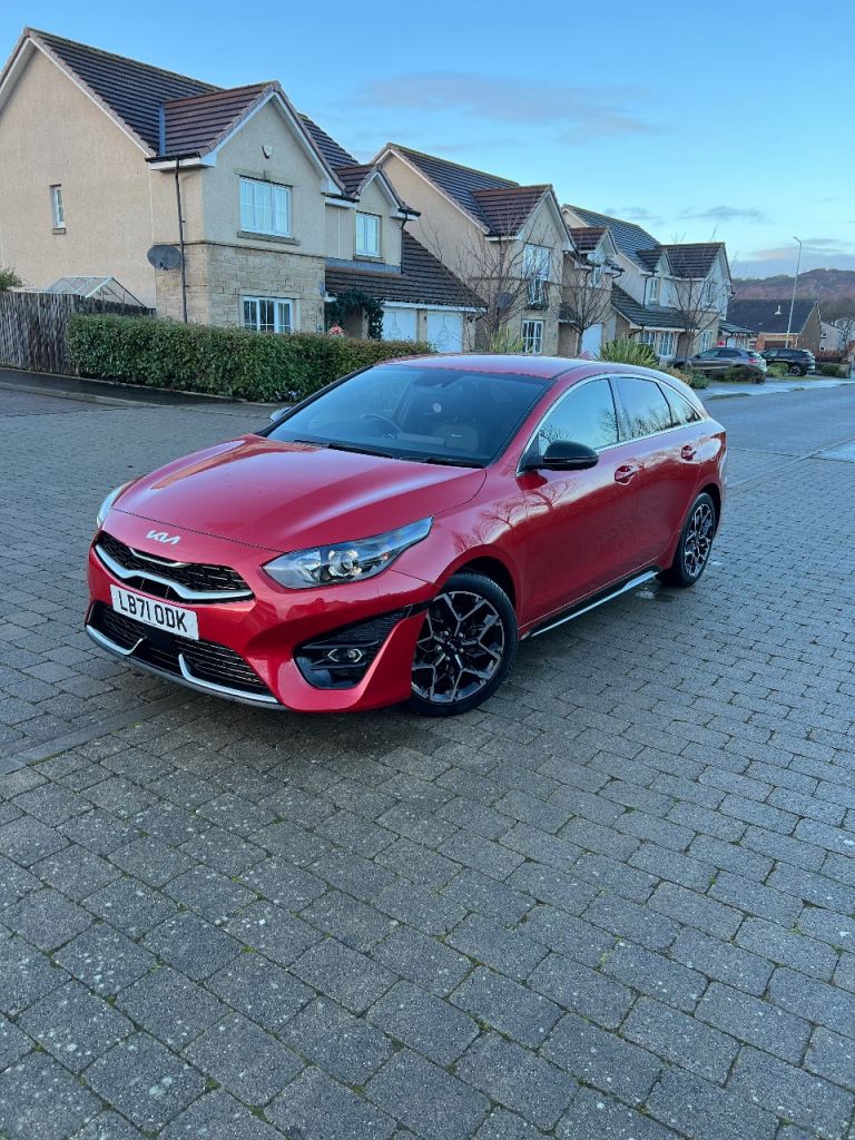 Kia, PRO CEED, Estate, 2021, Other, 1482 (cc), 5 doors