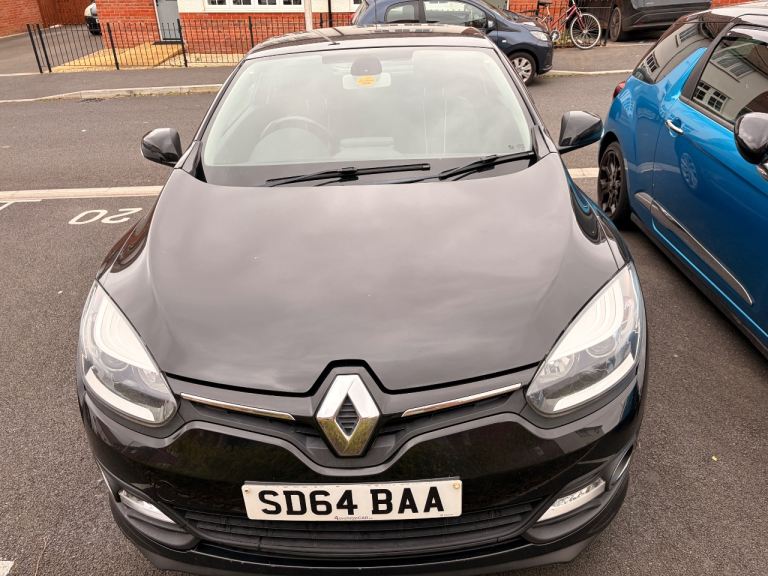 Renault Megane offers listened too