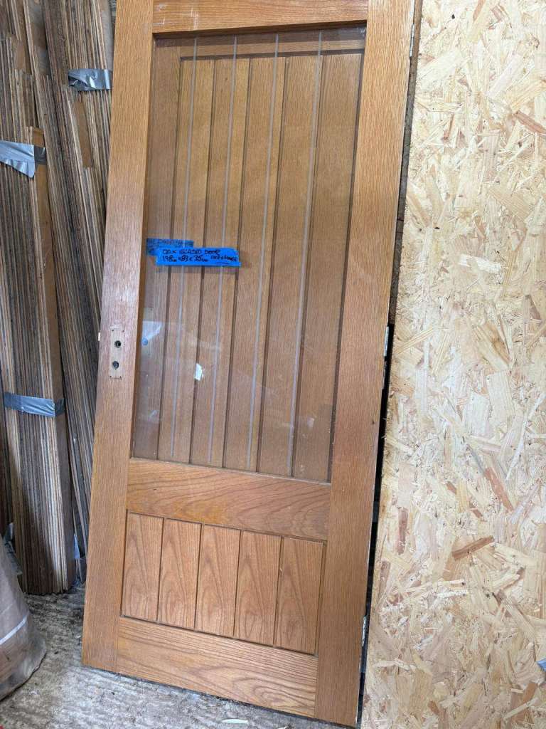internal door