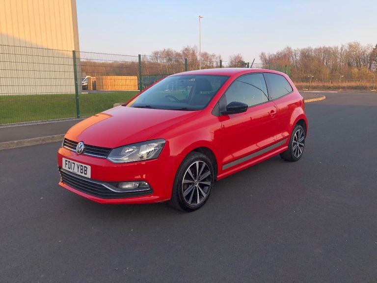 Immaculate 2017 Volkswagen Polo Beats, Rare 1.4 TDI, FSH, 12 Months Mot, New Clutch, HPI clear 