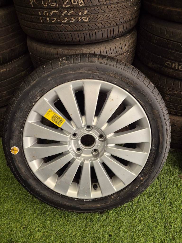 VOLKSWAGEN PASSAT MK6 B7 17" ALLOY WHEEL