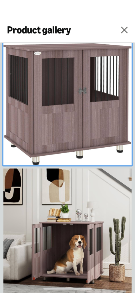 Lovely piece of furniture for you pet