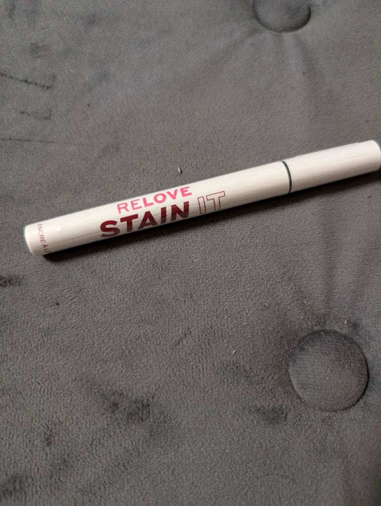 Revolution Relove Stain It Lip Ink Pen - Mauve