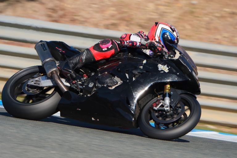 2016 bmw gen 3 track bike 