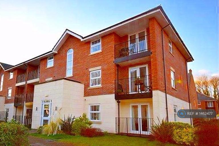 2 bedroom flat in Heatherton Village, Derby, DE23 (2 bed) (#1462477)