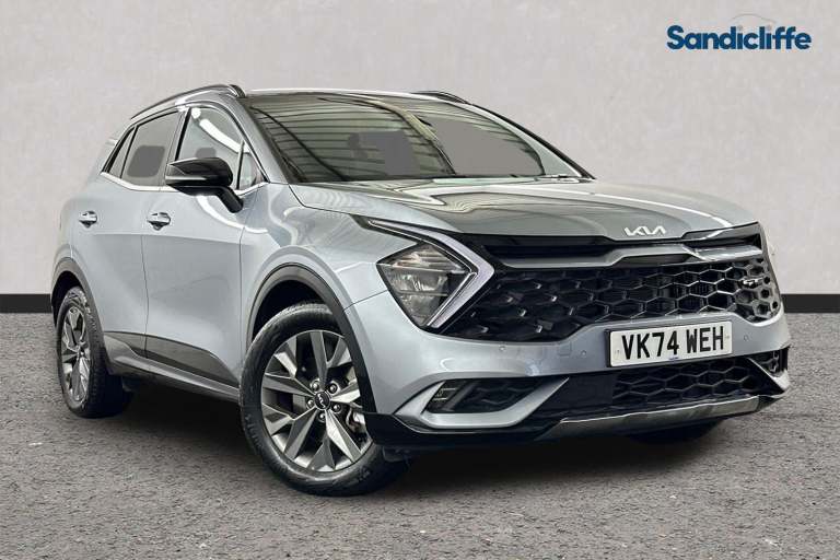 2024 Kia Sportage 99541 4x4 Hybrid Automatic