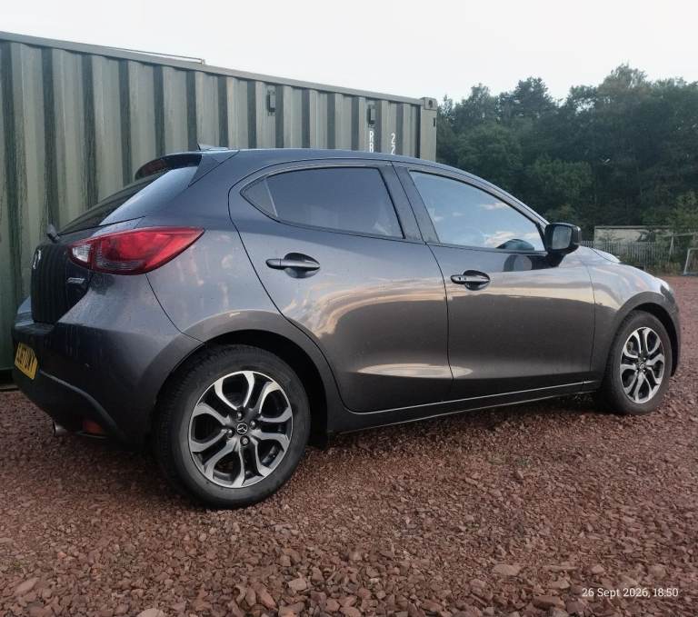 Mazda, 2, Hatchback, 2018, Manual, 1496 (cc), 5 doors