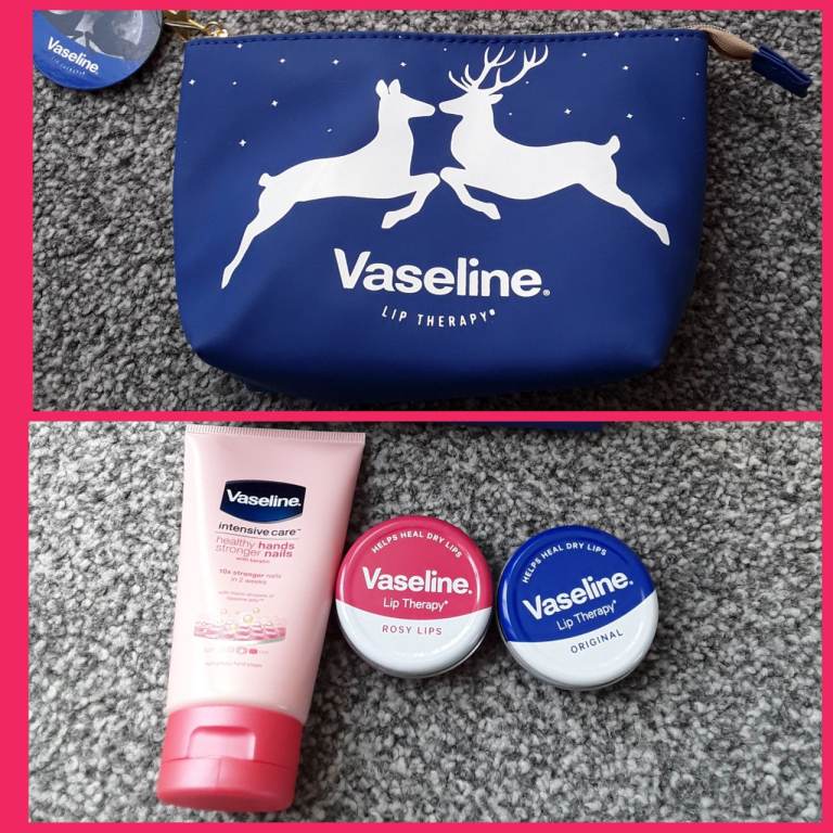 Vaseline Lip Therapy 