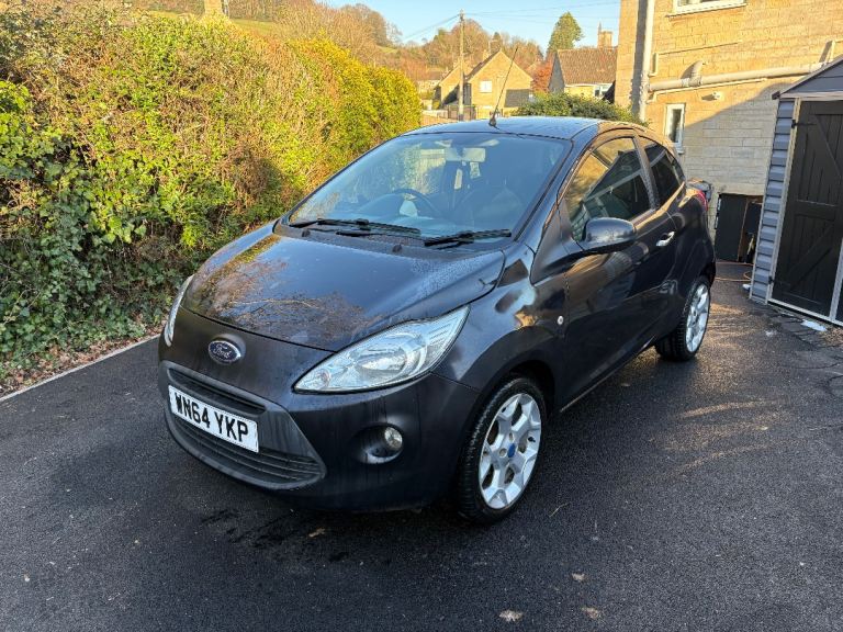 Ford, KA, Hatchback, 2014, Manual, 1242 (cc), 3 doors