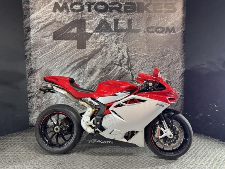 MV AGUSTA F4 1000 ABS 2017