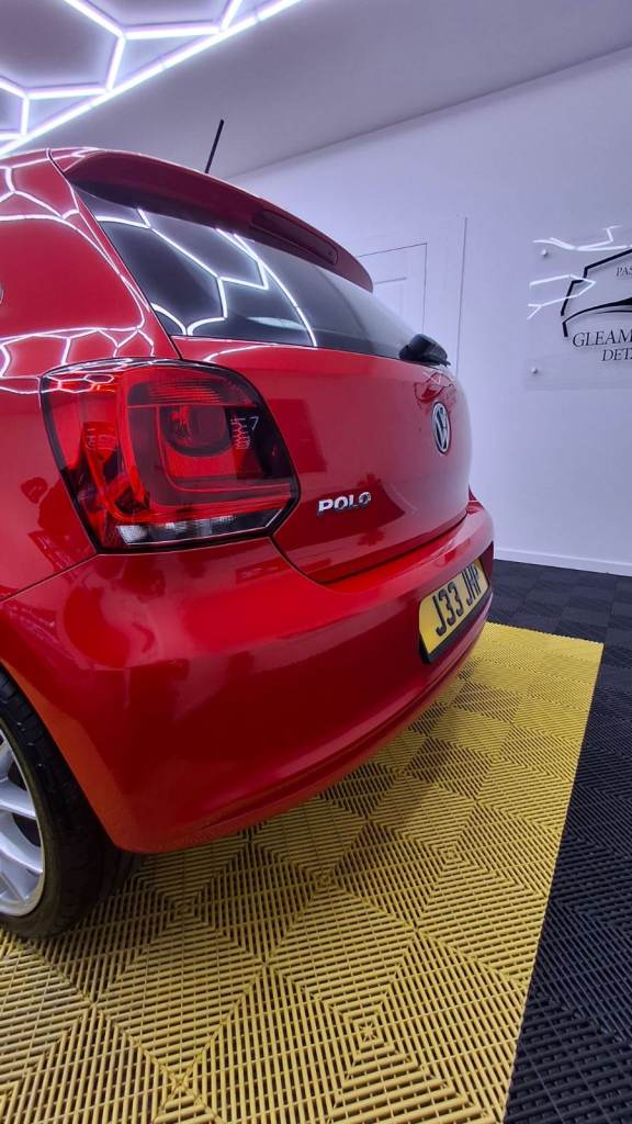 Volkswagen, POLO, Hatchback, 2013, Manual, 1198 (cc), 3 doors