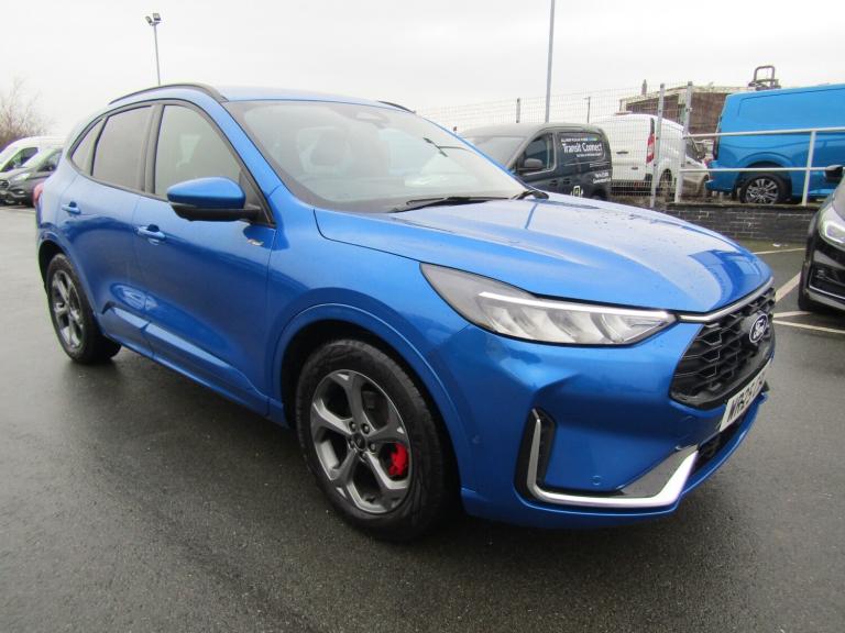 2025 Ford Kuga 1.5 EcoBoost ST-Line 5dr - SAVE  VS NEW LIST PRICE Estate Petrol Manual