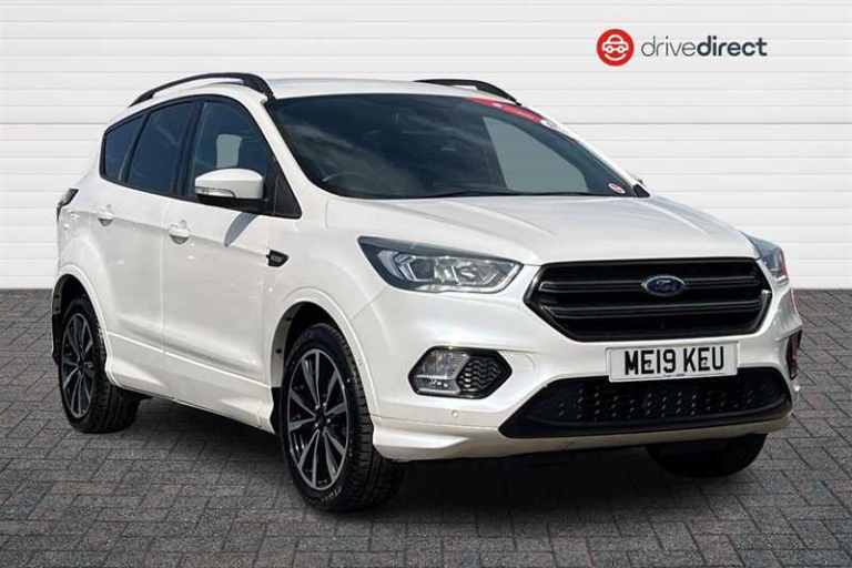 Ford Kuga 2.0 TDCi EcoBlue ST-Line SUV 5dr Diesel Manual Euro 6 (s/s) (150 ps) SUV Diesel Manual