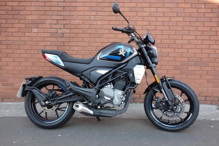 CFMOTO 300 CL-X