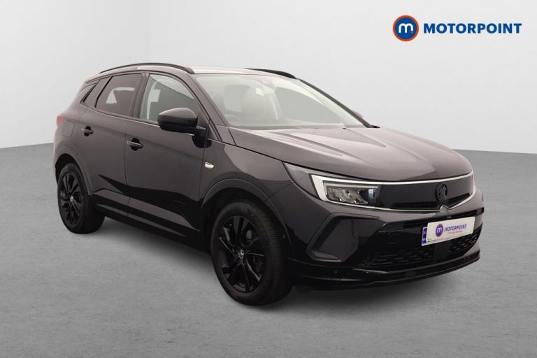 2022 Vauxhall Grandland 1.2 Turbo GS Line 5dr HATCHBACK PETROL Manual