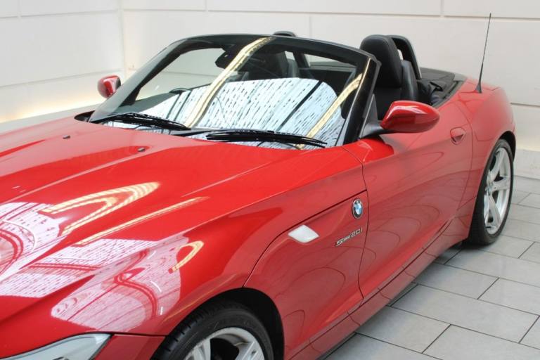 2011 BMW Z4 2.0 20i M Sport Convertible 2dr Petrol Auto sDrive Euro 5 (184 ps) Convertible Petrol...