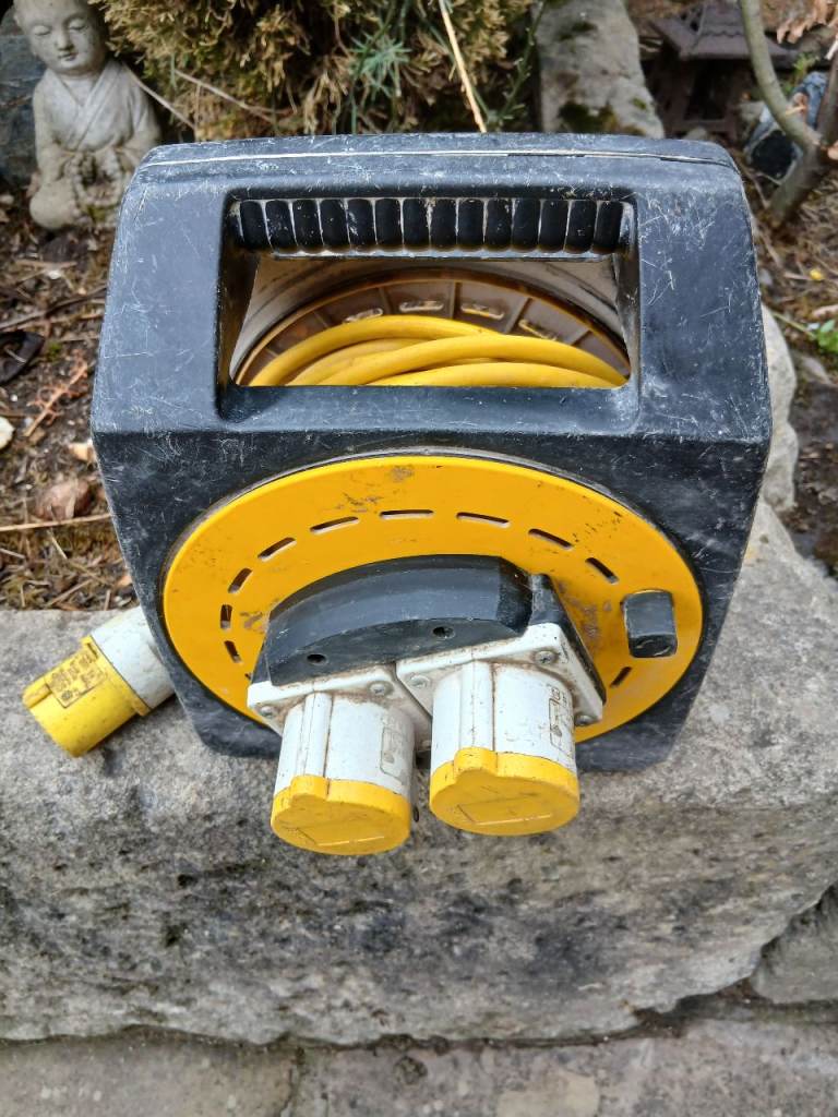 110v extension lead trade quality 