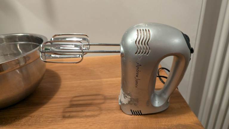 Andrew James Hand Mixer