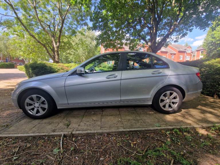 Mercedes-Benz, C CLASS, Saloon, 2009, Other, 2148 (cc), 4 doors