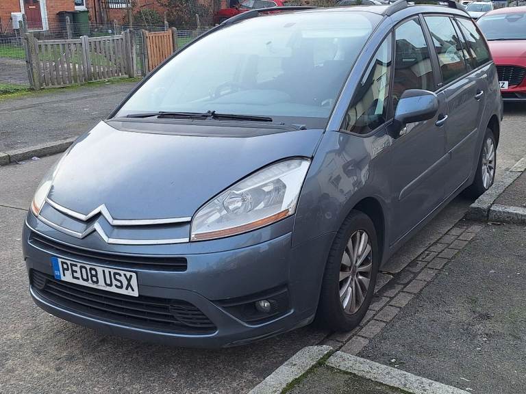 Spares Citroen, C4 GRAND PICASSO, MPV, 2008, Semi-Auto, 1560 (cc), 5 doors spares and repairs 