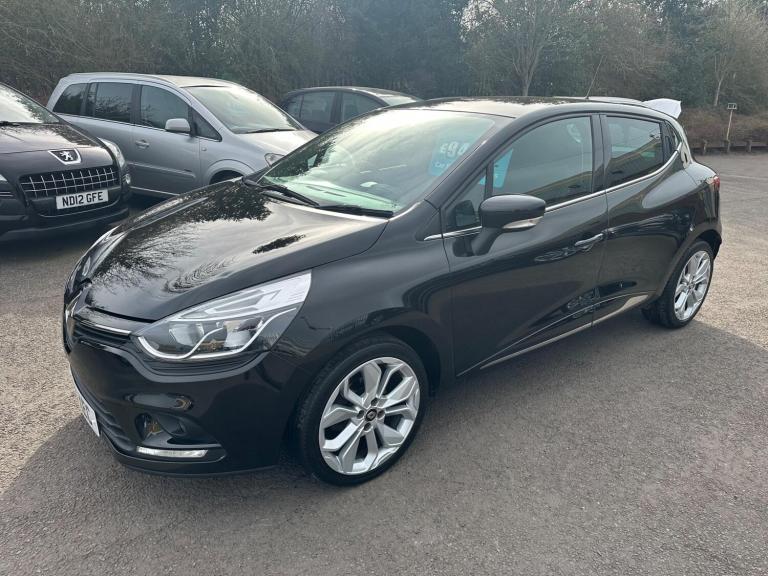 2019 Renault Clio 0.9 TCE 90 Iconic 5dr HATCHBACK PETROL Manual
