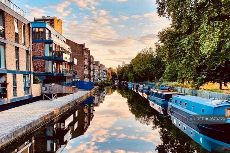 image for 2 bedroom flat in Hertford Lock House, London, E3 (2 bed) (#2670379)