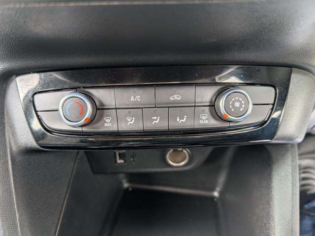 2022 Vauxhall Corsa 1.2 Design 5Dr Hatchback Petrol Manual