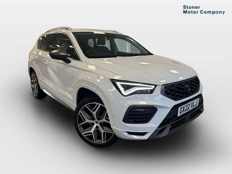 2022 SEAT Ateca 1.5 TSI EVO FR Sport 5dr DSG Estate Petrol Automatic