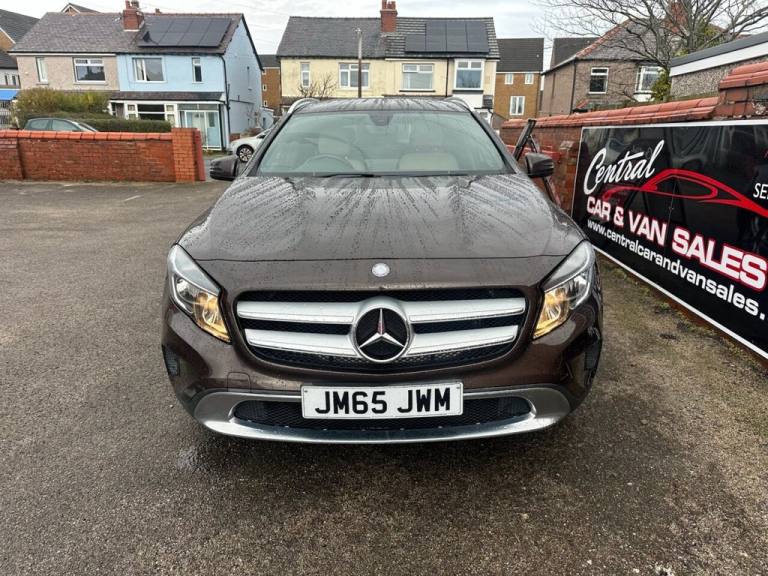 2015 Mercedes-Benz GLA GLA 200d Sport 5dr Auto ESTATE DIESEL Automatic