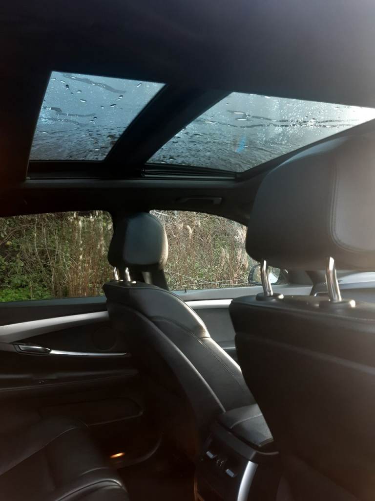 BMW, 5 SERIES, Hatchback, 2013, Semi-Auto, 1995 (cc), 5 doors