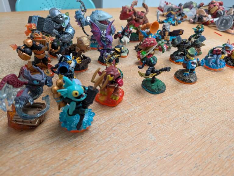 Xbox game characters