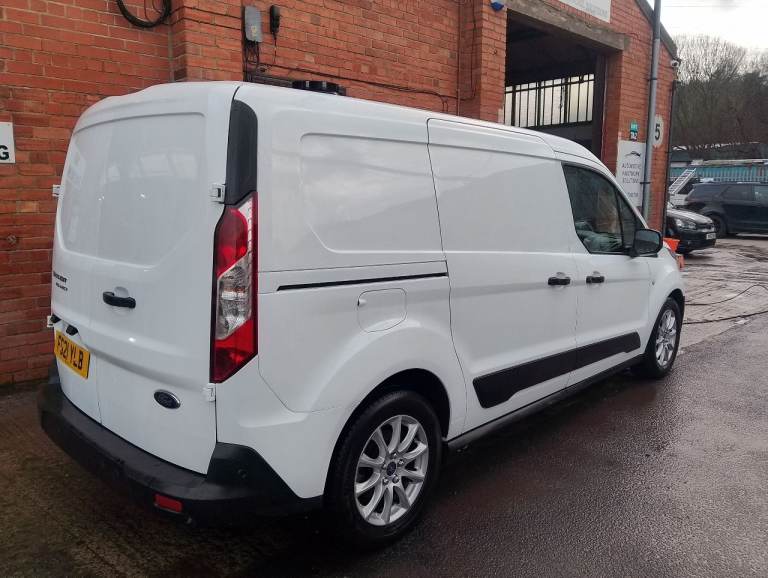 FORD CONNECT ALLOYS AND EXCELLENT TYRES 215 60 16TYRES