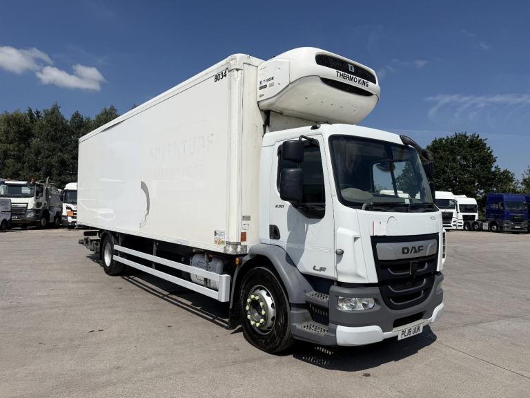 2018 DAF LF 230 4X2 FRIDGE 