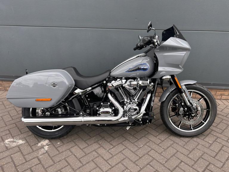 2026 Harley-Davidson LOW RIDER ST Custom Cruiser Manual
