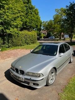 BMW 530 sport 